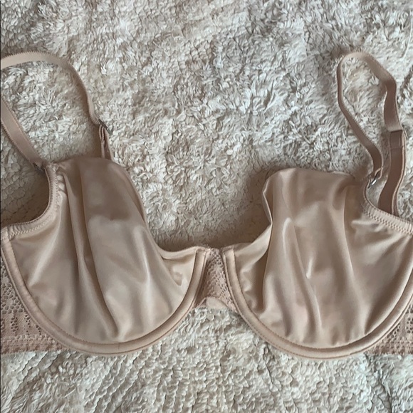 PINK Victoria's Secret Other - Victoria’s Secret PINK unlined nude bra